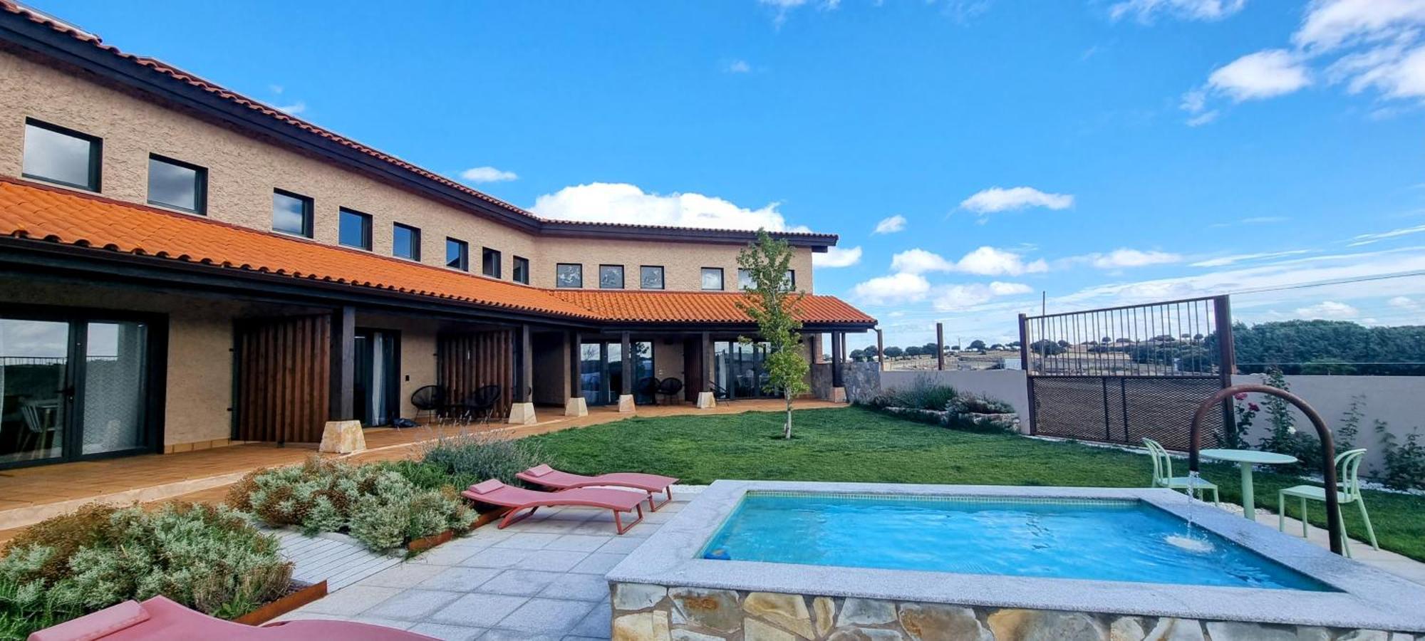Apartamentos Walden By Gaiarooms Morille Exterior photo